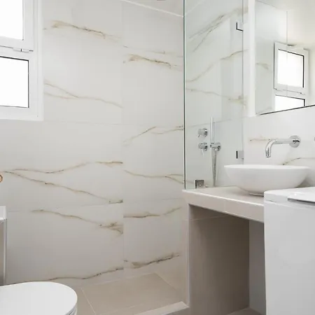 Apartment Nexus Downtown Naxos City