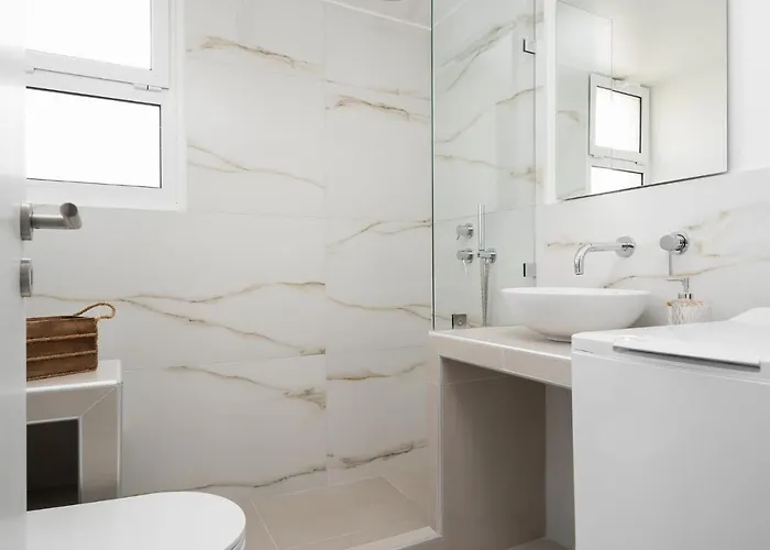 Apartment Nexus Downtown Naxos City